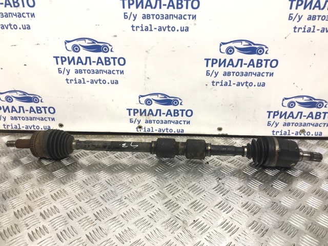 Привід передній правий 495012Y900 HYUNDAI