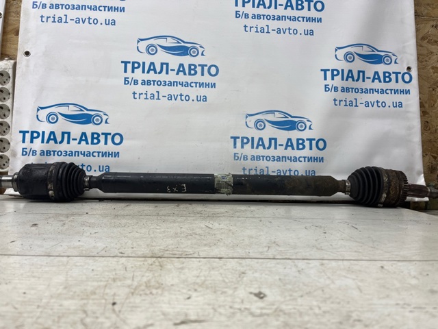Привід правий 49501D7180 HYUNDAI