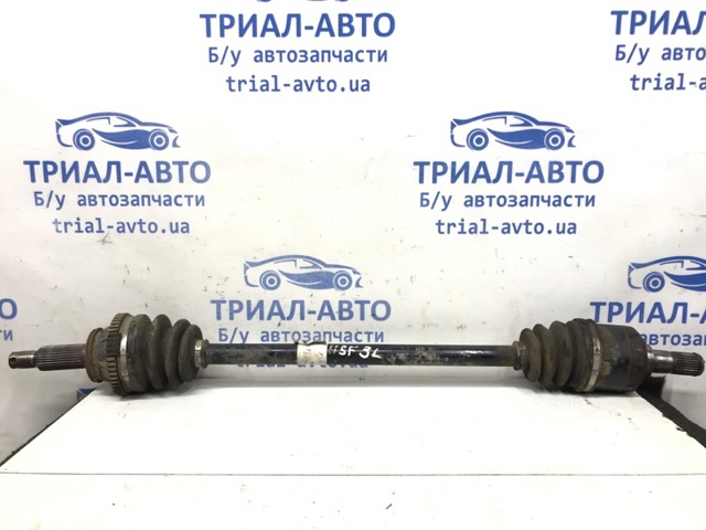 Приводи задніх коліс 496002B010 HYUNDAI