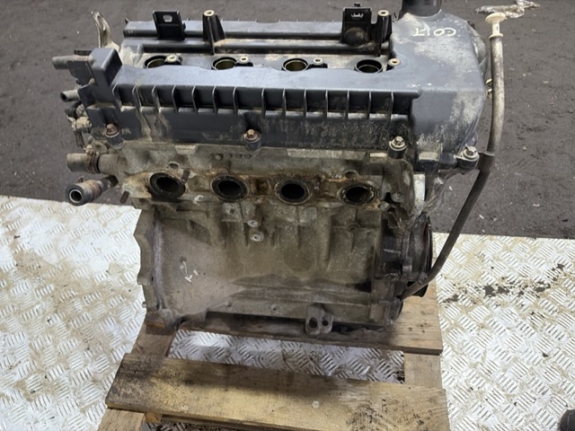 Мотор в зборі Mitsubishi Colt 7