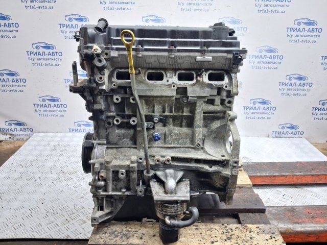 Двигун у зборі 4B12 MITSUBISHI