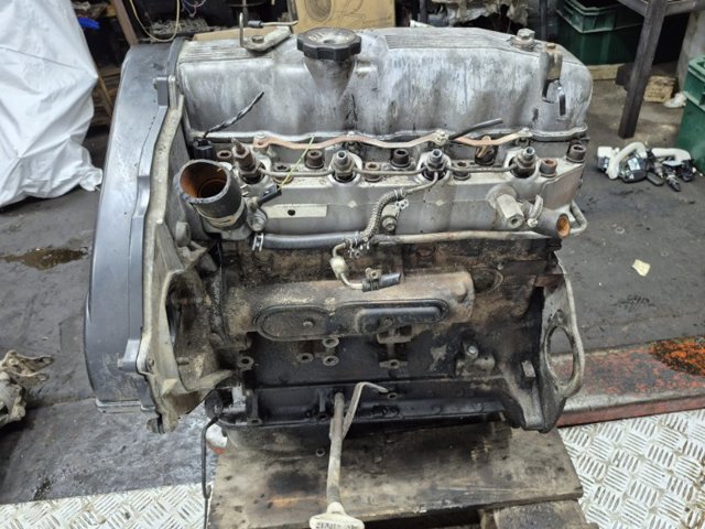 Двигун у зборі 4D56 MITSUBISHI