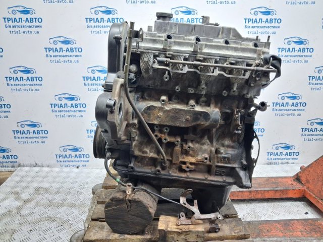ДВЗ 4D56U MITSUBISHI
