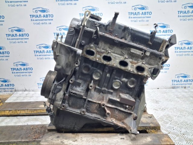 Мотор в зборі 4G18 MITSUBISHI