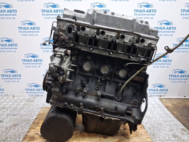 Мотор в зборі 4M41 MITSUBISHI