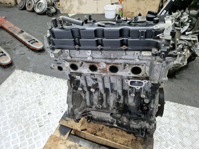 ДВЗ 4N14 MITSUBISHI