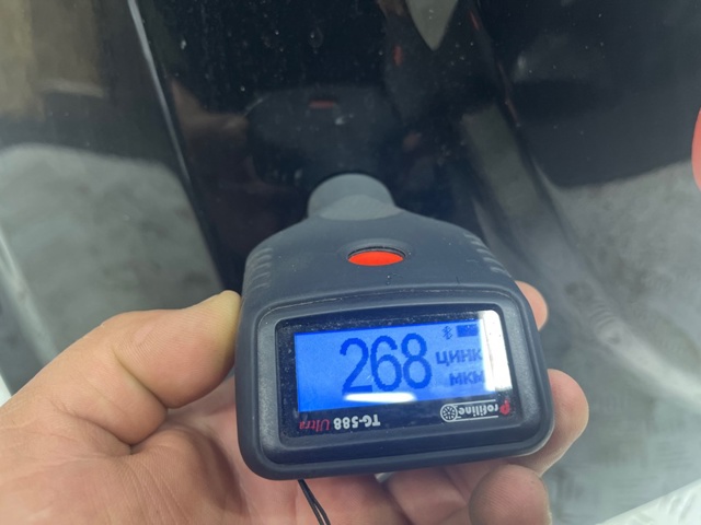 Переднє праве крило 5076730AD CHRYSLER