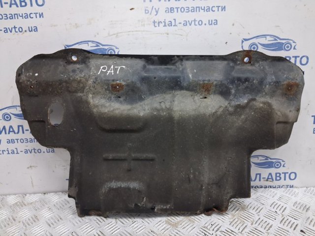Захист двигуна передній 50810EB30A NISSAN