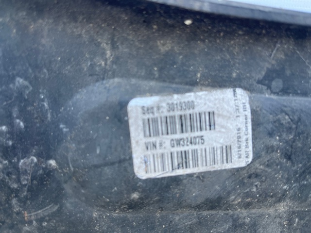 Важіль/тяга задньої підвіски подовжній нижній, правий 5090044AF CHRYSLER