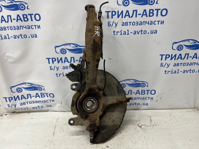 Цапфа поворотного кулака 51210SDAA02 HONDA
