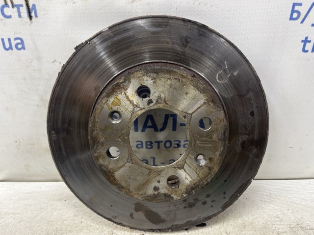 Диск переднього гальма 517121C050 HYUNDAI