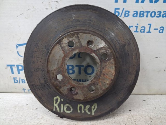 Гальмо дискове переднє 517121G000 HYUNDAI