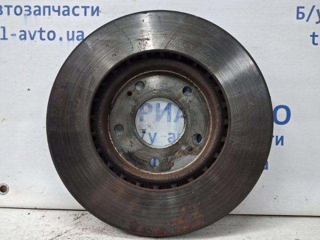 Гальмо дискове переднє 517122L500 HYUNDAI