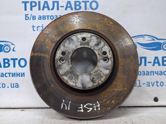 Ротор гальмівний 517122W700 HYUNDAI