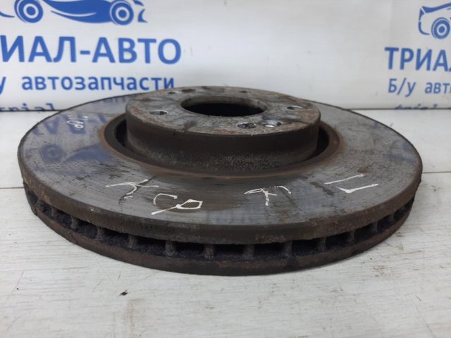 Диск переднього гальма 517122Y000 HYUNDAI
