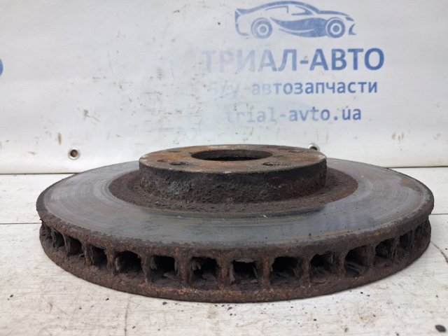 Диск гальмівний передній 517123K150 HYUNDAI