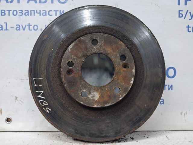 Ротор гальмівний 517123K150 HYUNDAI