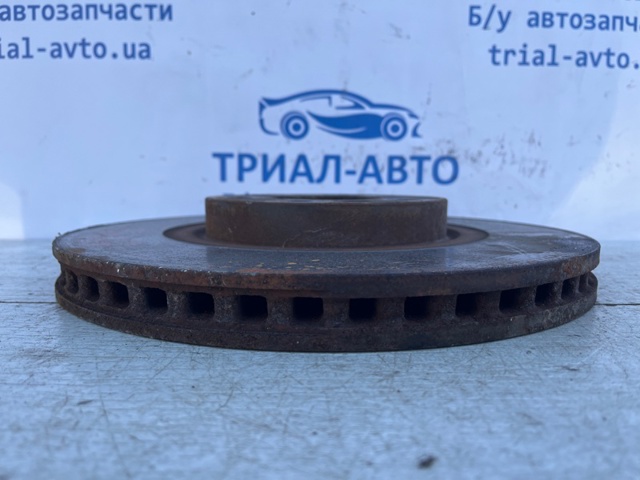 Диск гальмівний передній 517124Z000 HYUNDAI