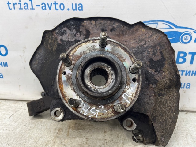 Цапфа поворотна ліва 517152P000 HYUNDAI