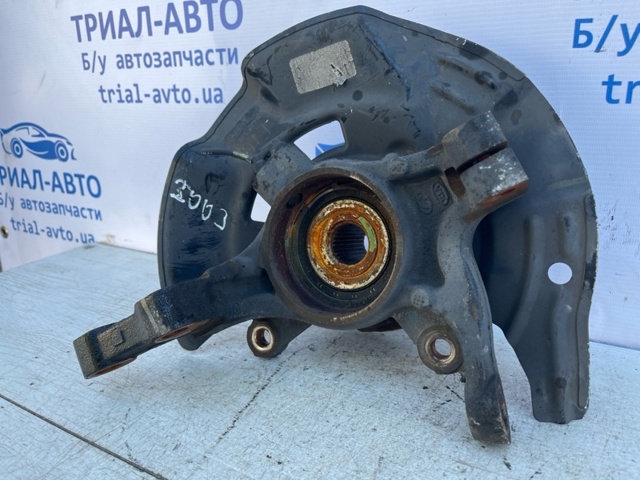 Кулак поворотний передній лівий 517152T110 HYUNDAI