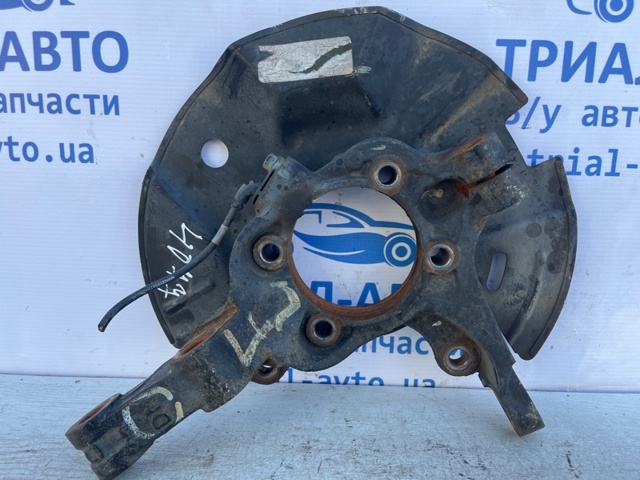 Цапфа поворотна ліва 517152W000 HYUNDAI