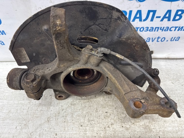 Цапфа поворотного кулака 517152Y500 HYUNDAI