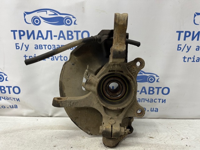 Цапфа передня ліва 517152Y500 HYUNDAI