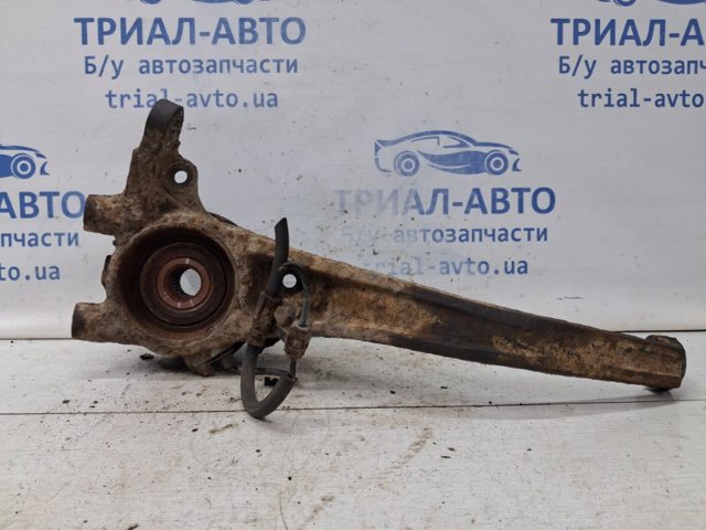 Цапфа - поворотний кулак передній, лівий 517153K050 HYUNDAI