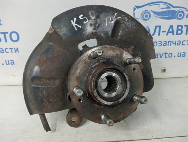 Цапфа передня ліва 517153U000 HYUNDAI