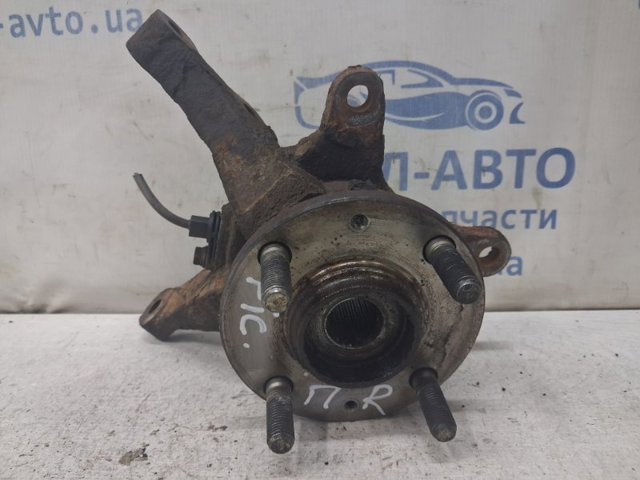Цапфа поворотна права 5171607100 HYUNDAI