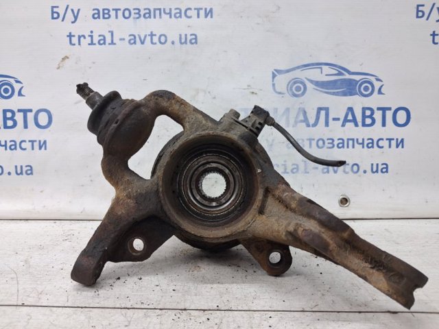 Цапфа поворотного кулака 517161H500 HYUNDAI