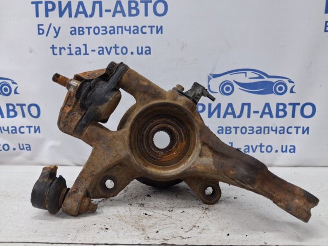 Вісь передня і поворотні кулаки 517162H100 HYUNDAI