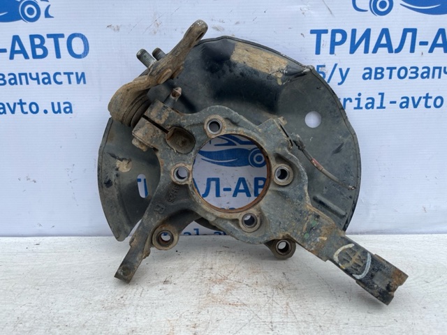 Цапфа - поворотний кулак передній, правий 517162P500 HYUNDAI