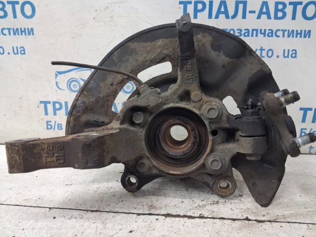 Цапфа - поворотний кулак передній, правий 51716D7100 HYUNDAI