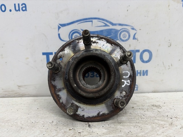 Підшипник в зборі з маточиною передній 51750C1000 HYUNDAI