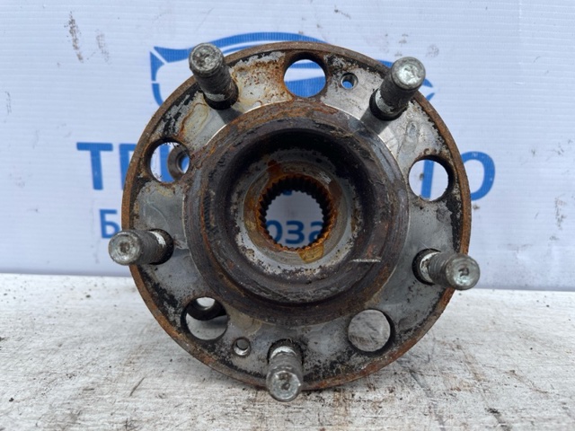 Колеса і маточини 51750C5000 HYUNDAI