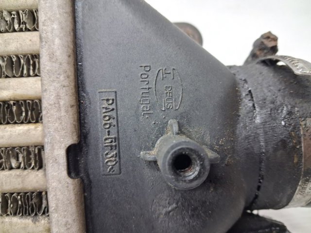 Система охолодження наддувочного повітря 51833975 FIAT