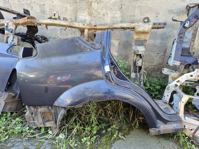 Панель кузова ліва 5211108061 SSANG YONG