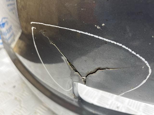Кожух бампера переднього 5211905907 TOYOTA
