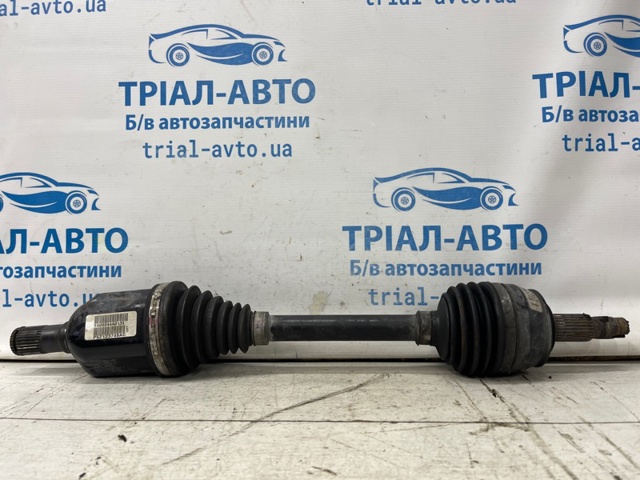 Привід лівий 52123748AC CHRYSLER