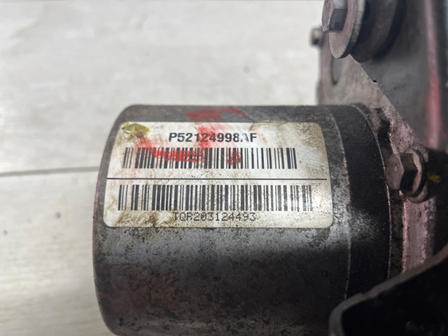 Насос ГПК 52124998AF CHRYSLER