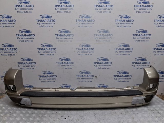Бампер задній 5215960912 TOYOTA