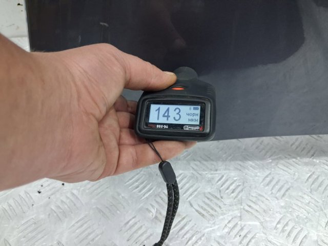 Переднє праве крило 5220F080 MITSUBISHI
