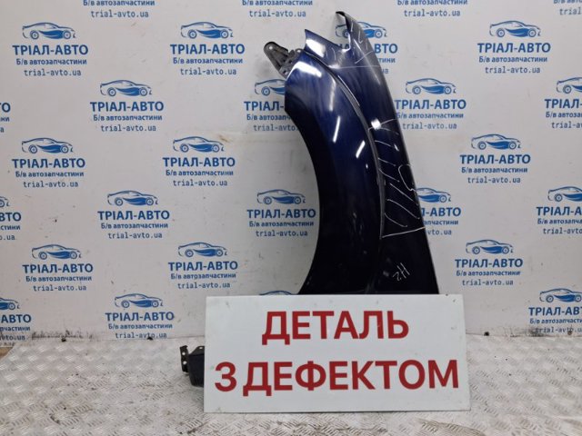 Переднє ліве крило 5220F113 MITSUBISHI