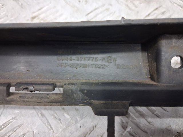 Накладка на передній бампер 5233449 FORD