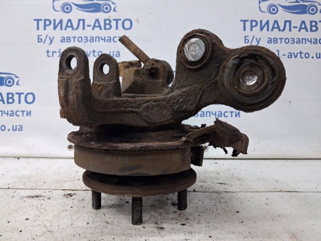 Цапфа поворотного кулака 527102H000 HYUNDAI