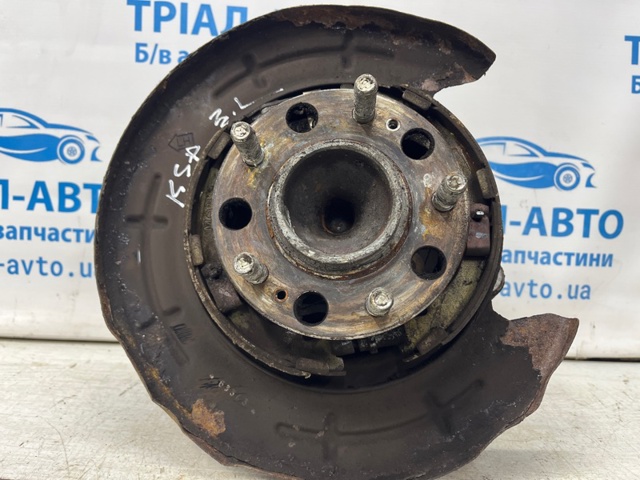 Кулак поворотний лівий 52710D7000 HYUNDAI