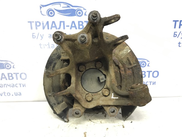 Цапфа - поворотний кулак задній, лівий 52710D7000 HYUNDAI