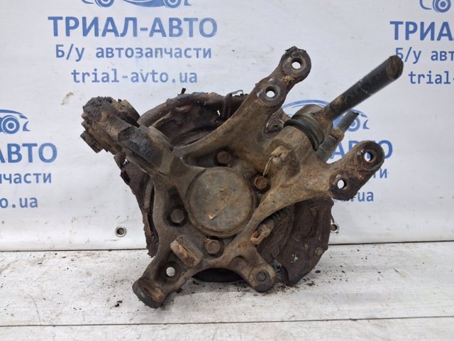 Цапфа - поворотний кулак заднім виходом, 527201H500 HYUNDAI