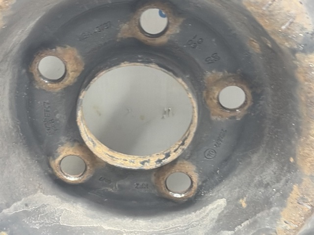иски сталеві 529101H500 HYUNDAI